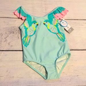Carter’s 2T swimming suit. NWT.